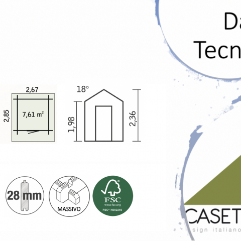 casette in legno, casette da giardino, casette di legno, casette torino 4