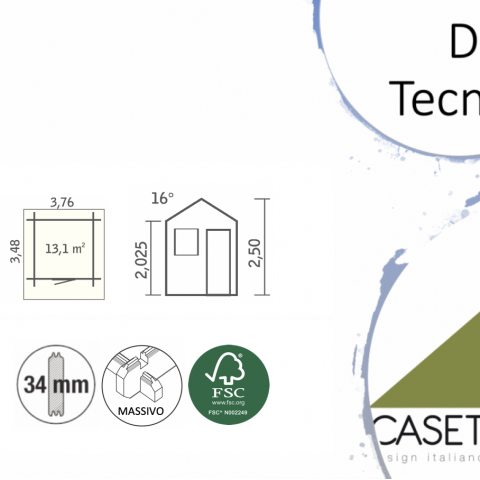 casette in legno, casette da giardino