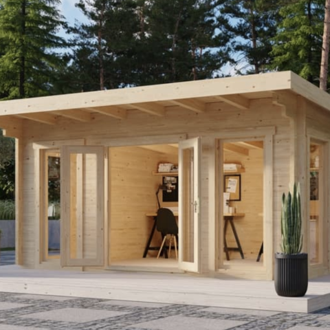 casette in legno, casette da giardino