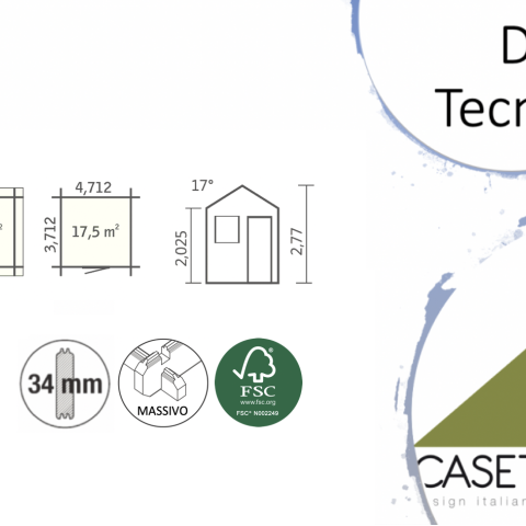 casette in legno, casette da giardino