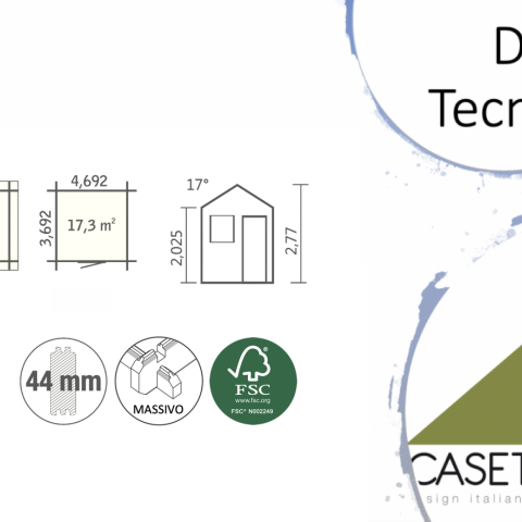 casette in legno, casette da giardino