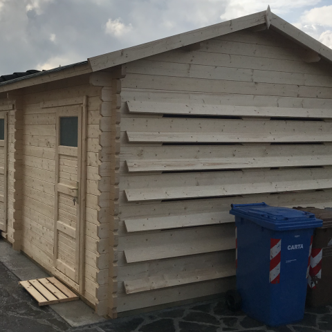 casette in legno, casette da giardino