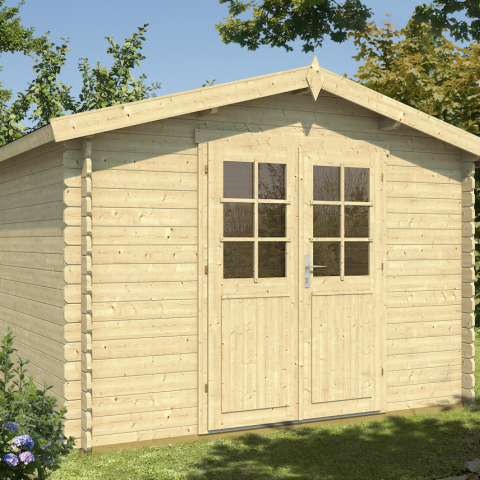 casette in legno, casette da giardino