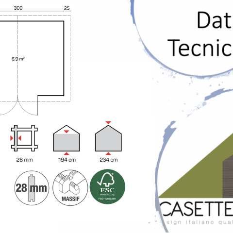 casette in legno, casette da giardino, casette di legno, casette 