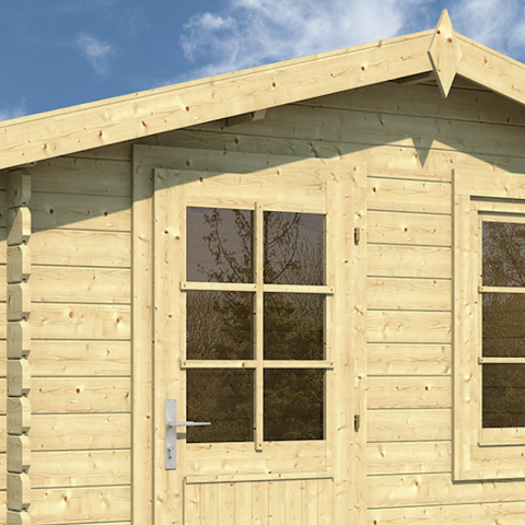 casette in legno, casette da giardino