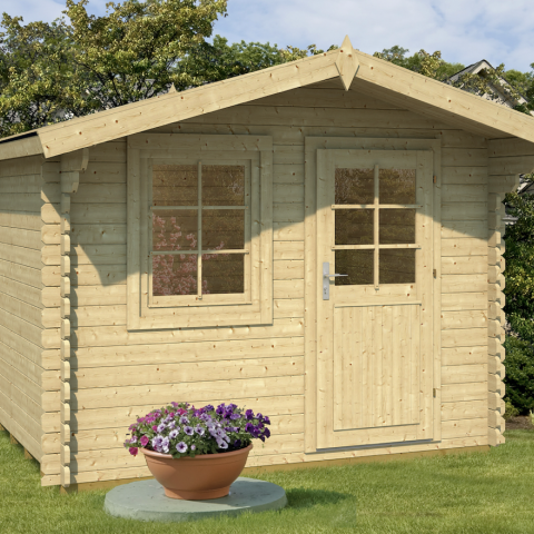 casette in legno, casette da giardino