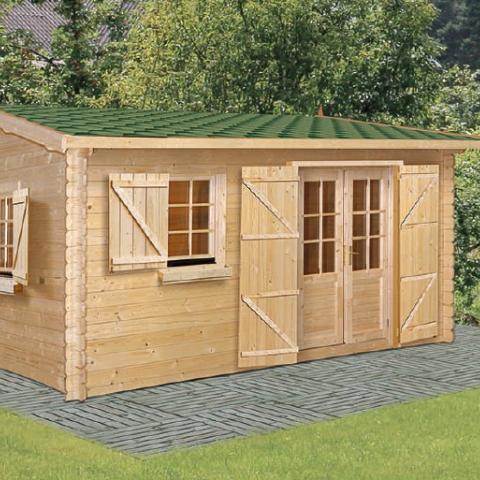 casette in legno, casette da giardino, casette di legno, casette udine