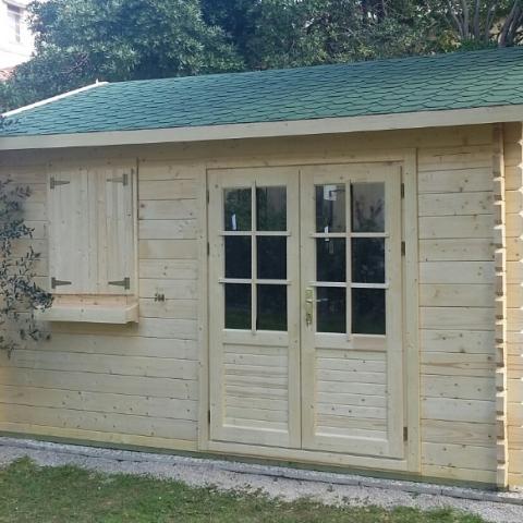 casette in legno, casette da giardino, casette di legno, casette venezia