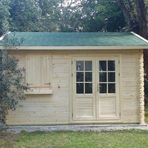 casette in legno, casette da giardino, casette di legno, casette venezia