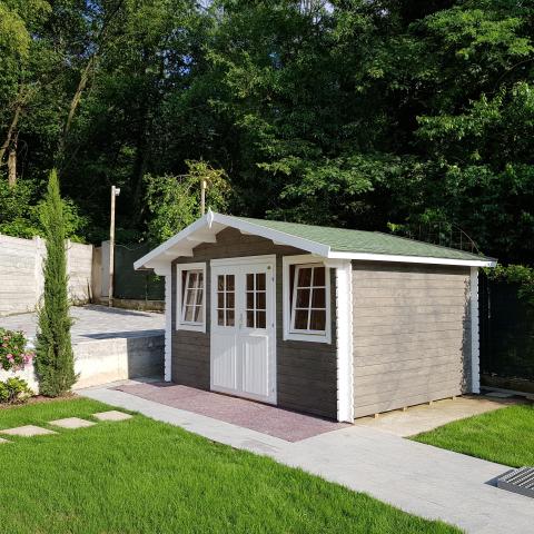 casette in legno, casette da giardino