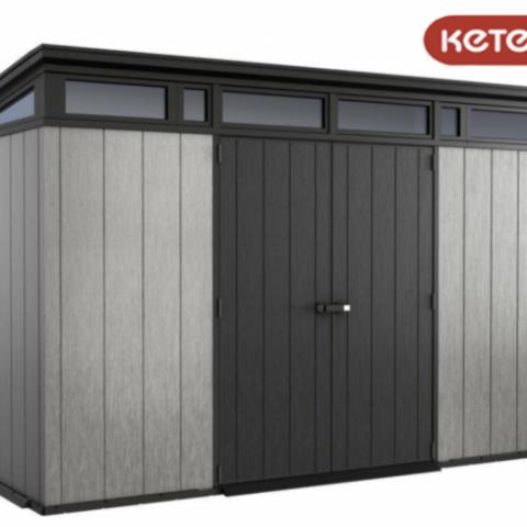 casette da giardino ARTISAN 117