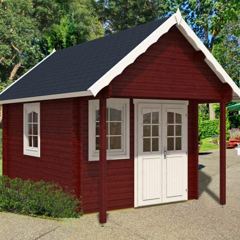 casette in legno, casette da giardino