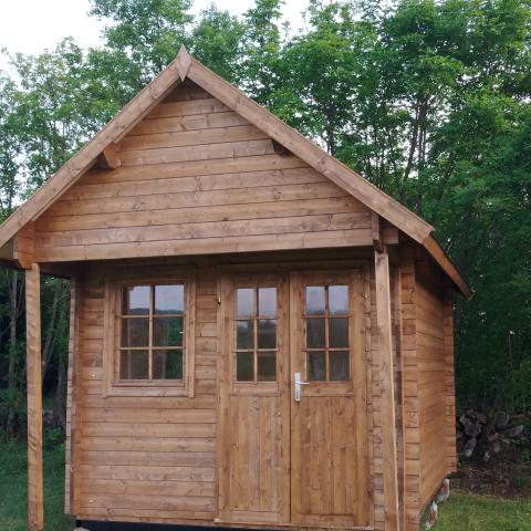 casette in legno, casette da giardino