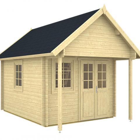 casette in legno, casette da giardino