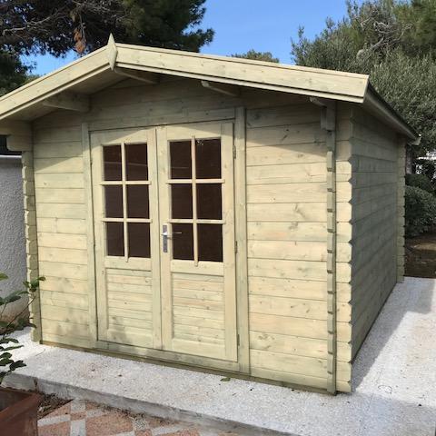 casette in legno, casette da giardino, casette di legno, casette bergamo