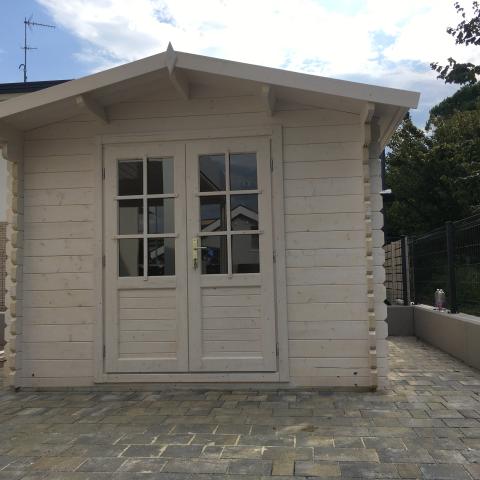 casette in legno, casette da giardino