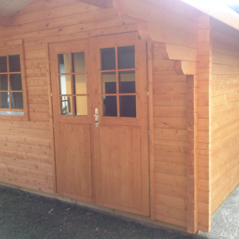 casette in legno, casette da giardino