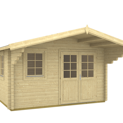 casette in legno, casette da giardino