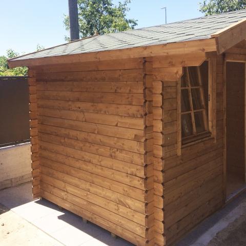 casette in legno, casette da giardino