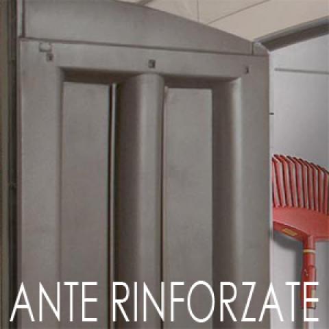 casette da giardino KETER FACTOR