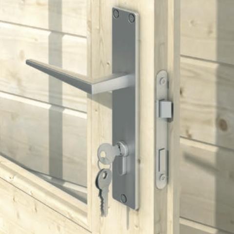 Maniglie e meccanismi di alta qualità