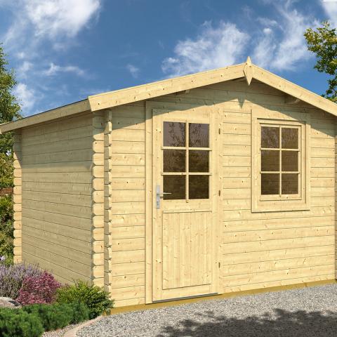 casette in legno, casette da giardino