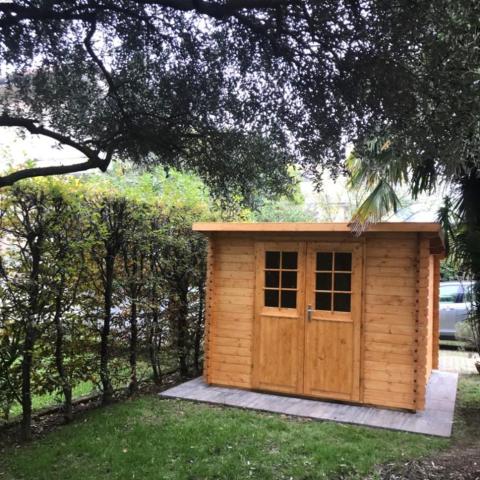 casette in legno, casette da giardino, OGNINA7