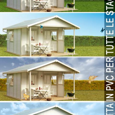 casette da giardino utility