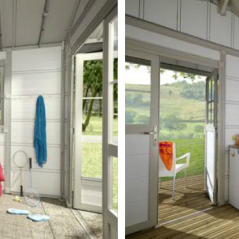 casette da giardino utility