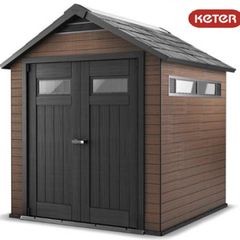 CASETTA DA GIARDINO KETER FUSION 757