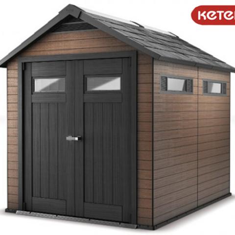 casette da giardino KETER FUSION 759