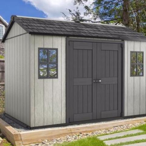 casette da giardino KETER OAKLAND 1175