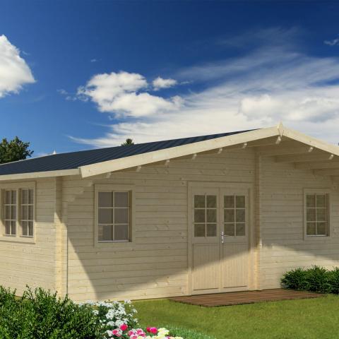 casette in legno, chalet di legno, casette abitabili, lipari