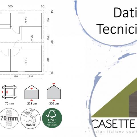 casette in legno, chalet di legno, casette abitabili, lipari