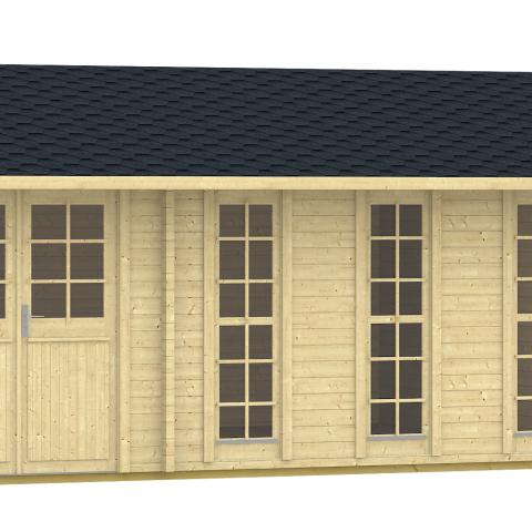 casette in legno, casette da giardino