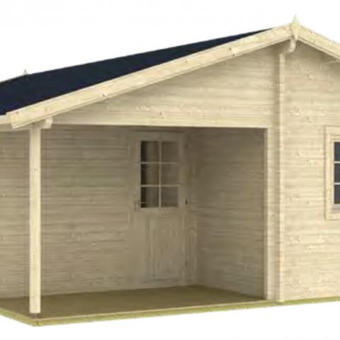 casette in legno, chalet di legno, casette abitabili, maddalena