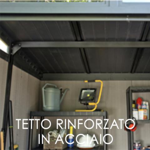 casette da giardino ARTISAN 77