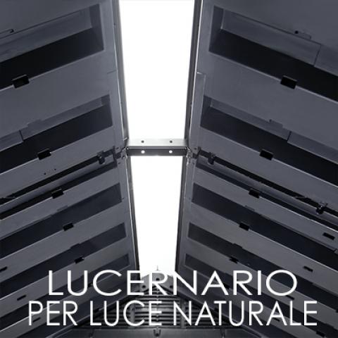 KETER CARATTERISTICA