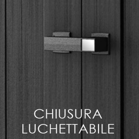 casette da giardino NETWON WOODSHIELD