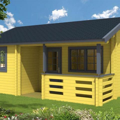 casette in legno, casette da giardino