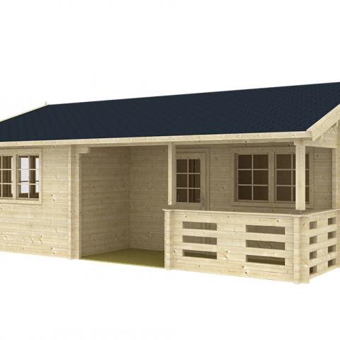 casette in legno, casette da giardino