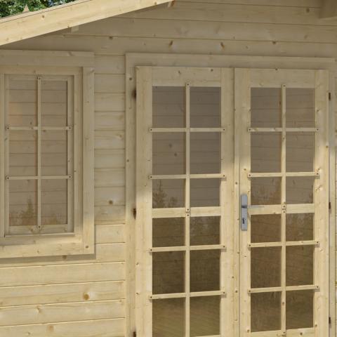 casette in legno, casette da giardino