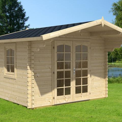 casette in legno, casette da giardino