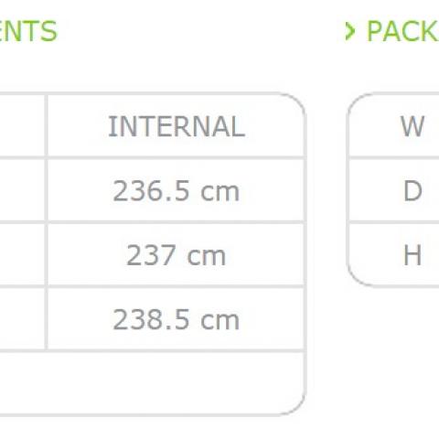 casette da giardino KETER FACTOR