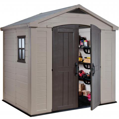 casette da giardino KETER FACTOR