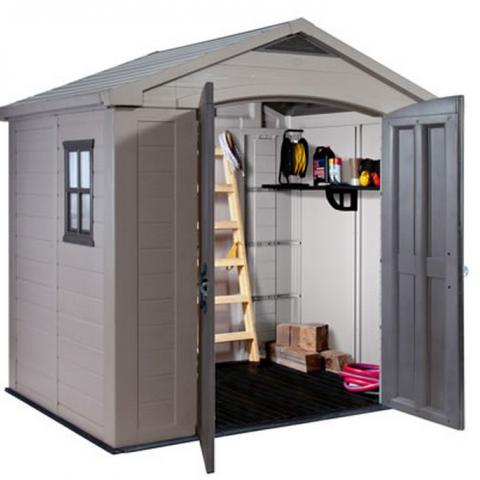 casette da giardino KETER FACTOR