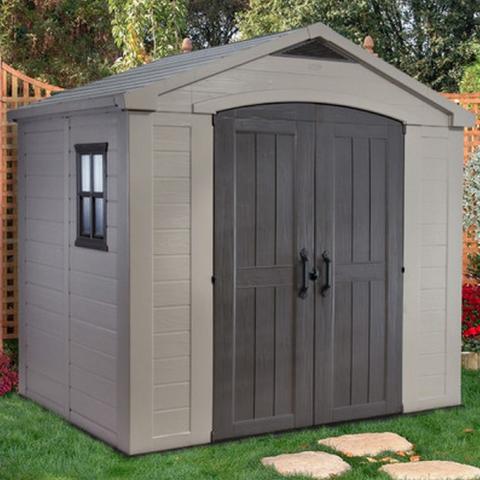 casette da giardino KETER FACTOR