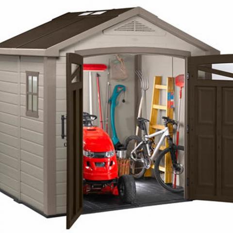 casette da giardino KETER FACTOR