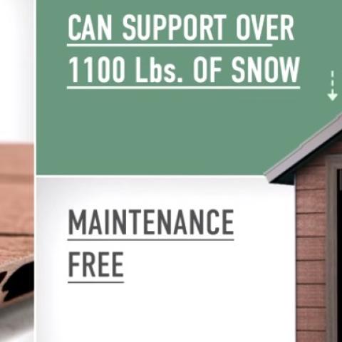 Casetta da Giardino Keter - Oakland