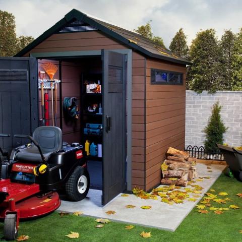 CASETTA DA GIARDINO KETER FUSION 757